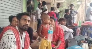 बॉर्डर चेकपोस्टों पर सख्ती बढ़ी, अवैध प्रवासियों में खौफ का माहौल