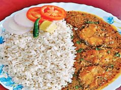 गरीबों के लिए नई योजना, ₹5 में फिश-राइस देने का CM शुभेंदु अधिकारी ने किया ऐलान
