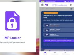 MP Locker App बना नागरिक सेवाओं का आसान माध्यम, दस्तावेज अब डिजिटल रूप में सुरक्षित