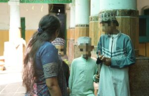 मदरसों में बच्चों की स्वच्छता और व्यवस्थाओं में मिली खामियां