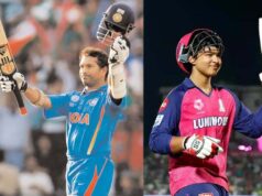क्रिकेट इतिहास में नया तूफान! वैभव सूर्यवंशी का रिकॉर्ड सचिन तेंदुलकर से भी तेज