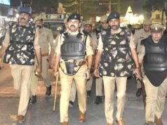 संभल से चंदौली तक सुरक्षा कड़ी, बकरीद को लेकर पुलिस फोर्स तैनात