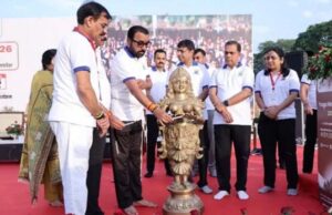 CM डॉ. यादव बोले- योग और खजुराहो हमारी सांस्कृतिक विरासत के मजबूत स्तंभ