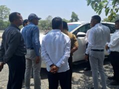 PWD सचिव ने सड़क परियोजनाओं का लिया जायजा, अधिकारियों को काम तेज करने के निर्देश