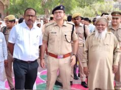 योगी सरकार की सख्ती का असर, पूरे यूपी में शांति और नियमों के बीच मनी बकरीद