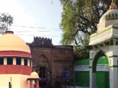 भोजशाला मामले में कानूनी लड़ाई तेज, SC में दाखिल हुई तीसरी याचिका