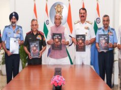 राजनाथ सिंह का बड़ा दावा, ऑपरेशन सिंदूर से पाकिस्तान घुटनों पर आया