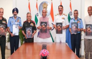 राजनाथ सिंह का बड़ा दावा, ऑपरेशन सिंदूर से पाकिस्तान घुटनों पर आया