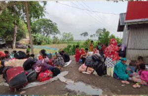 बांग्लादेशी घुसपैठ को लेकर सुरक्षा एजेंसियां सतर्क, दूसरे राज्यों में भी बढ़ाई गई निगरानी