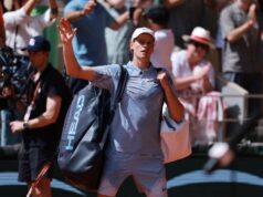 56वें रैंक के खिलाड़ी ने किया बड़ा धमाका, जैनिक सिनर को French Open से बाहर किया
