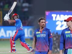 राजस्थान के घर में DC ने किया IPL का सबसे बड़ा रन चेज़