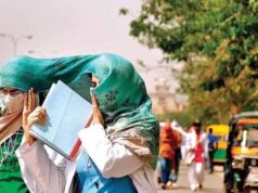 फलोदी-चित्तौड़गढ़ में पारा 44 डिग्री पार, मौसम विभाग ने जारी किया येलो अलर्ट