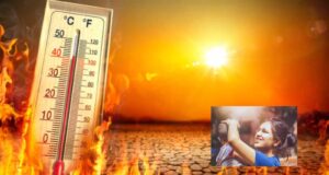 लू का ऑरेंज अलर्ट, राजस्थान के कई जिलों में तापमान 45 से 46 डिग्री के बीच
