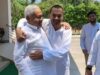 पटना में भव्य शपथ ग्रहण, सम्राट चौधरी सरकार में नीतीश कुमार के बेटे निशांत कुमार बने मंत्री