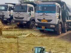 खनन माफियाओं पर कसा शिकंजा, पूर्व सरपंच सहित आठ आरोपियों पर करोड़ों की पेनल्टी