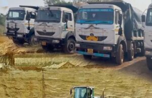 खनन माफियाओं पर कसा शिकंजा, पूर्व सरपंच सहित आठ आरोपियों पर करोड़ों की पेनल्टी