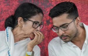 ममता बनर्जी को बड़ा झटका! अपने बूथ पर ही पिछड़े TMC नेता, EC रिपोर्ट ने खोली पोल