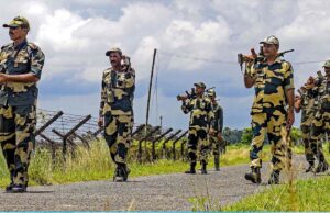सीमा सुरक्षा पर बड़ा सवाल! 600 किमी का डार्क जोन बना घुसपैठ का नया कॉरिडोर