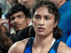 ट्रायल्स में बड़ा उलटफेर, Vinesh Phogat को मीनाक्षी ने हराकर चौंकाया