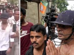 सोनारपुर में Abhishek Banerjee के काफिले पर हमला, कपड़े फाड़ने तक पहुंची हिंसा