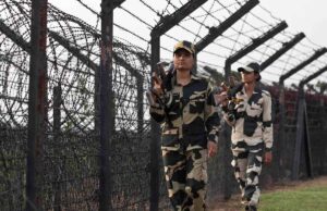साहिबगंज-पाकुड़ बॉर्डर पर रोजमर्रा की तरह चल रही आवाजाही, प्रशासन ने बताया शांत माहौल