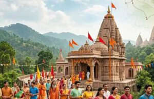 यूपी में धार्मिक पर्यटन को बढ़ावा: अयोध्या-काशी के बाद अब ‘शक्ति चक्र’ बनेगा नया आकर्षण