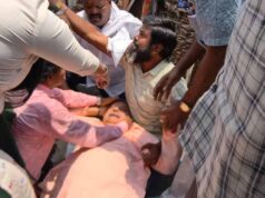बंगाल में हड़कंप: कल्याण बनर्जी घायल, चंडीतला थाने के सामने बवाल