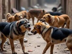 कुत्तों के हमले से दहशत में राजस्थान, मासूम बच्ची की मौत ने उठाए सुरक्षा पर सवाल