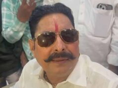 गोपालगंज केस में जदयू विधायक अनंत सिंह की मुश्किलें बढ़ीं, बैलेस्टिक जांच के आदेश