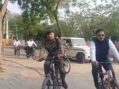 पीएम मोदी की अपील का असर, राजस्थान में जज से लेकर अफसर तक साइकिल और ईवी का इस्तेमाल