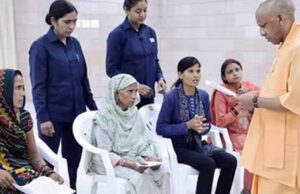 जनता दर्शन में योगी का सख्त संदेश, अधिकारियों को समयबद्ध निस्तारण के निर्देश