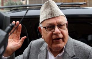 फारूक अबदुल्ला ने कहा: कश्मीरी पंडितों की अनुपस्थिति से जम्मू-कश्मीर को हुआ भारी नुकसान