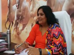 लक्ष्मी गामड़ की पोस्ट पर बवाल, ‘सामने वाले को थप्पड़ मारने वाला असिस्टेंट’ की मांग से हड़कंप