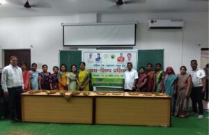 औषधि पादप बोर्ड की नई कार्ययोजना से आत्मनिर्भरता की नई इबारत लिख रही हैं ग्रामीण महिलाएं
