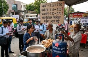 ठेला-खोमचा पर महंगाई की मार, फास्ट फूड की कीमतों में अचानक बढ़ोतरी
