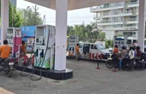 झारखंड में पेट्रोल-डीजल संकट गहराया, रांची और हाईवे पंपों पर सप्लाई ठप