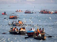 Negligence Rises During Boating at Jharkhand’s Dams; Failure to Wear Life Jackets Emerges as a Leading Cause of Accidents