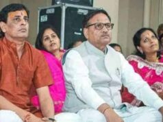 एसीबी ने थाईलैंड से लौटते ही संजय बड़ाया को पकड़ा, जयपुर लाकर होगी पूछताछ