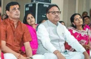 एसीबी ने थाईलैंड से लौटते ही संजय बड़ाया को पकड़ा, जयपुर लाकर होगी पूछताछ