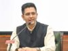 राघव चड्ढा को पांच मई को राष्ट्रपति से मिलने का समय, सीएम मान से पहले तय हुई मुलाकात