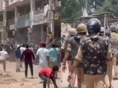 हाईकोर्ट के आदेश पर कार्रवाई या प्रशासन की मनमानी? लखनऊ में बड़ा विवाद