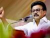 विजय सरकार पर स्टालिन का हमला, बोले- जनता जल्द DMK के पास लौटेगी