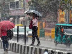 ठनका-आंधी से बिहार बेहाल: आज भी भारी बारिश का अलर्ट, 70 किमी/घंटा की रफ्तार से चल सकती है हवा