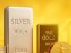 सोना-चांदी के दाम गिरे: MCX पर सिल्वर क्रैश, गोल्ड भी नरम