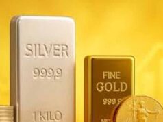 सोना-चांदी के दाम गिरे: MCX पर सिल्वर क्रैश, गोल्ड भी नरम