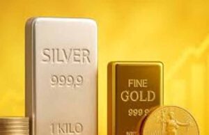 सोना-चांदी के दाम गिरे: MCX पर सिल्वर क्रैश, गोल्ड भी नरम