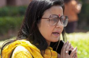 ‘बंगाल को भाजपा चाहिए थी, मिल गई’, महुआ मोइत्रा ने चुनाव नतीजों के बाद दिया बयान