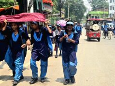 Heatwave Alert: रांची समेत कई जिलों में तेज गर्मी, 26 मई तक येलो अलर्ट जारी