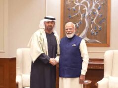 भारत-UAE संबंधों में बड़ा कदम,रक्षा, ऊर्जा और निवेश पर अहम समझौते