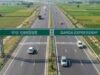 गंगा एक्सप्रेसवे पर सफर हुआ महंग,फास्टैग से कटेगा दूरी के हिसाब से टोल